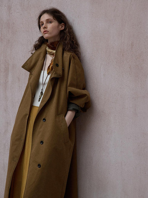 Trivolt Axis Coat